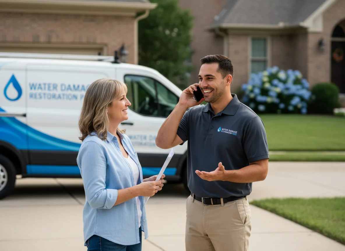 Flood Restoration West Haven, UT FAQs